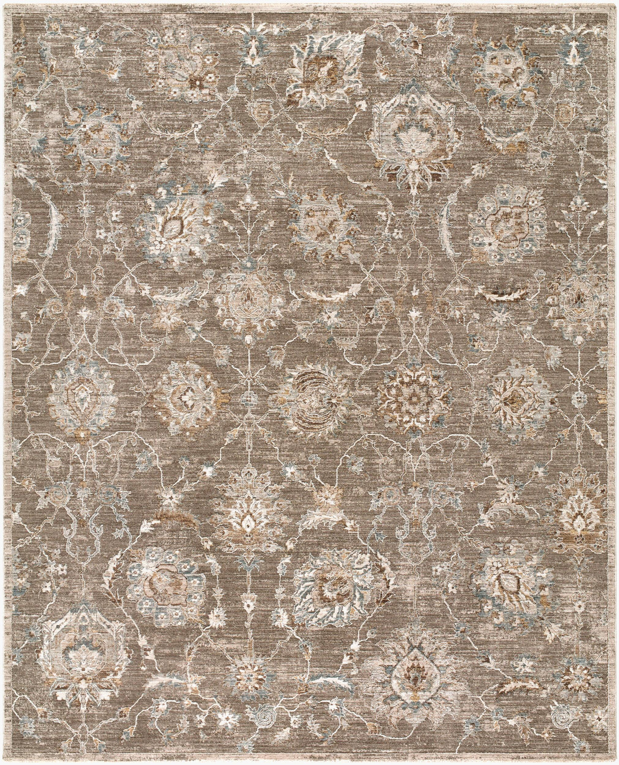 Livabliss Arda ACZ-2300 7'10" x 10'2" Machine Woven Rug