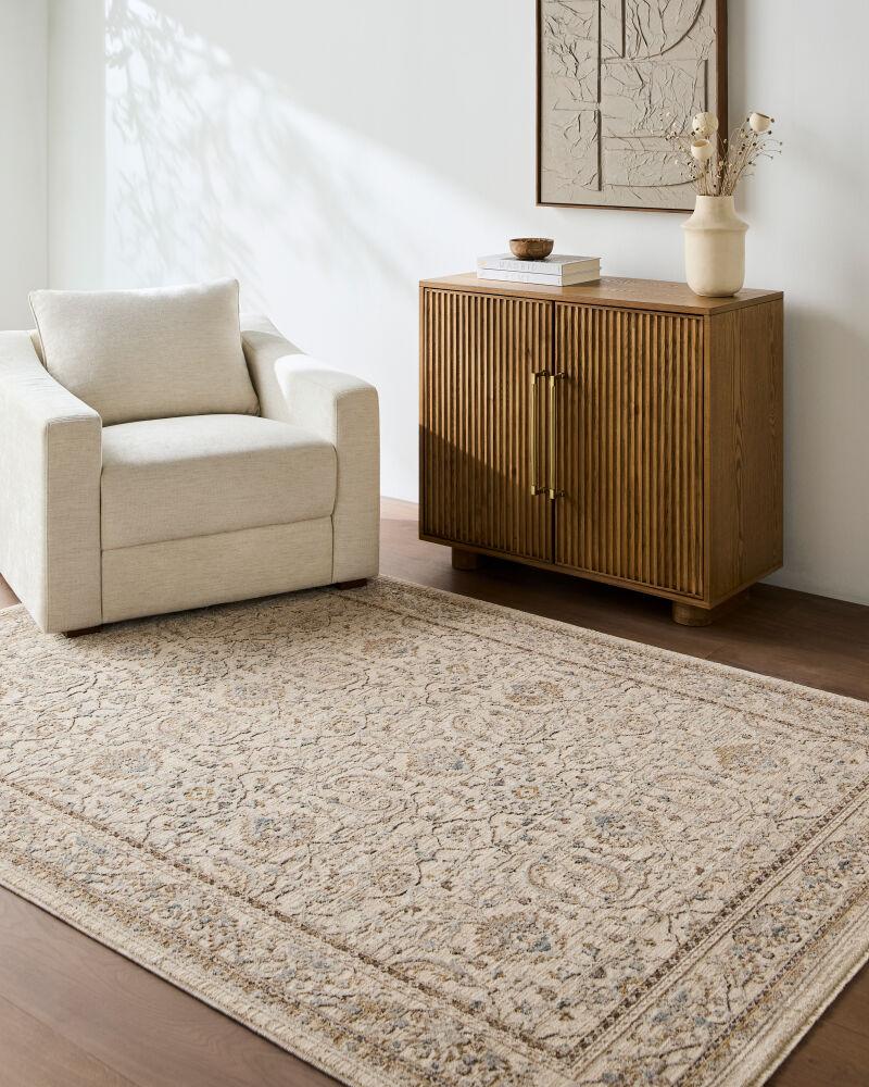 Livabliss Arda ACZ-2301 7'10" x 10'2" Machine Woven Rug
