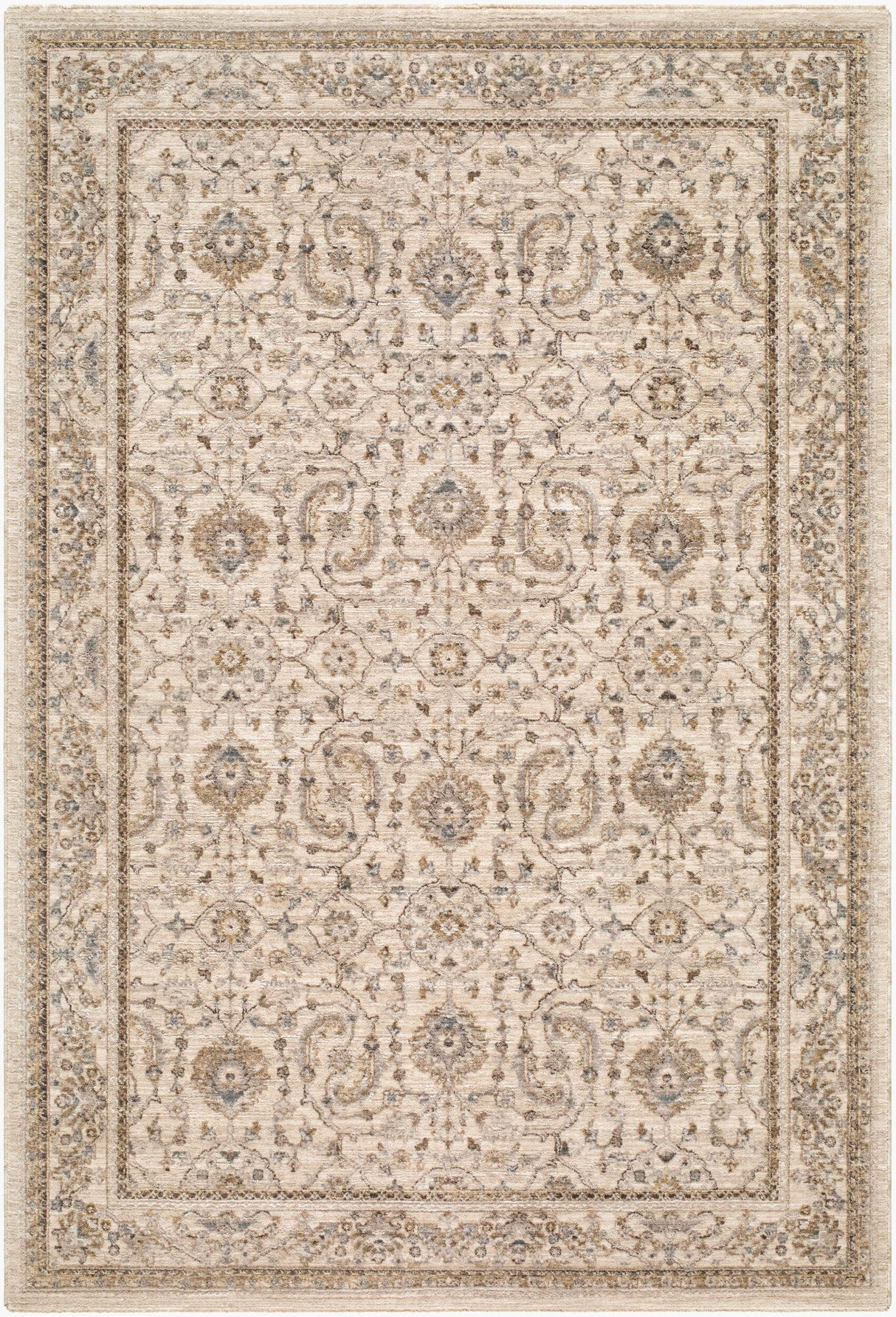 Livabliss Arda ACZ-2301 7'10" x 10'2" Machine Woven Rug