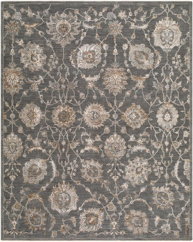 Livabliss Arda ACZ-2305 9' x 12'2" Machine Woven Rug