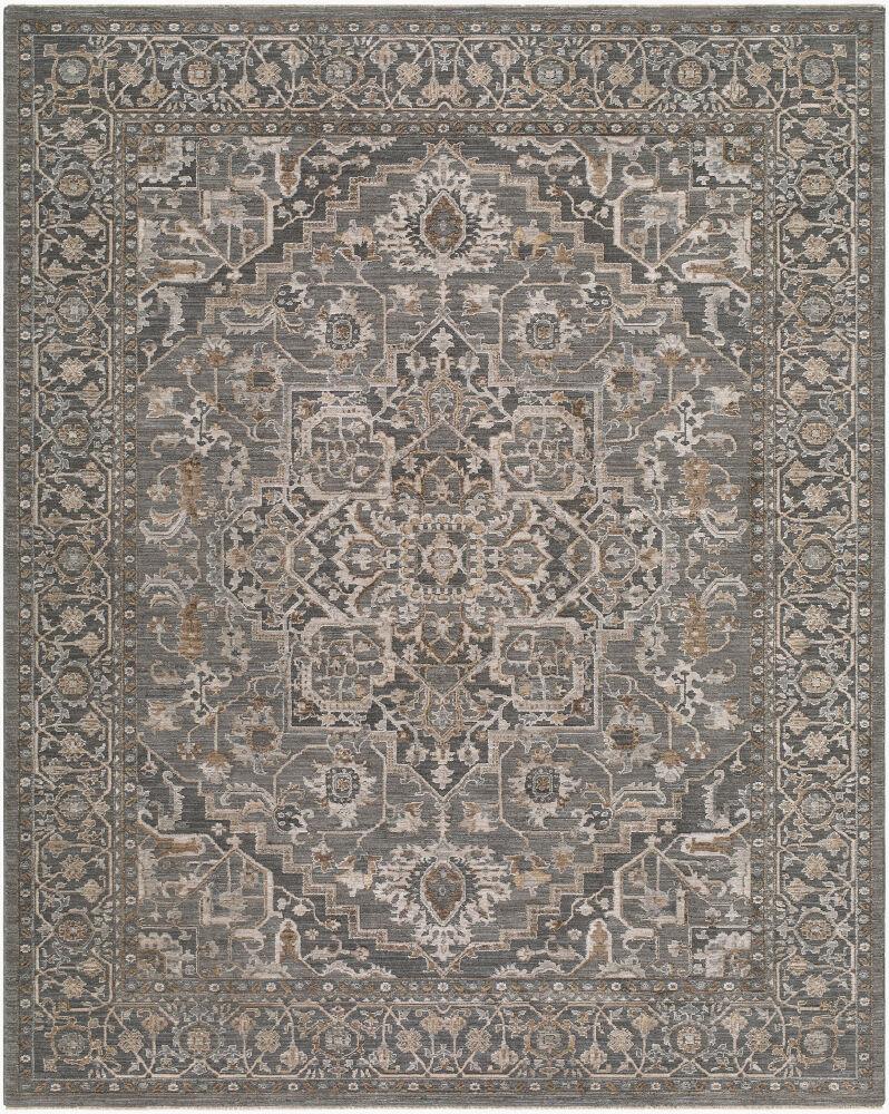 Livabliss Arda ACZ-2306 7'10" x 10'2" Machine Woven Rug