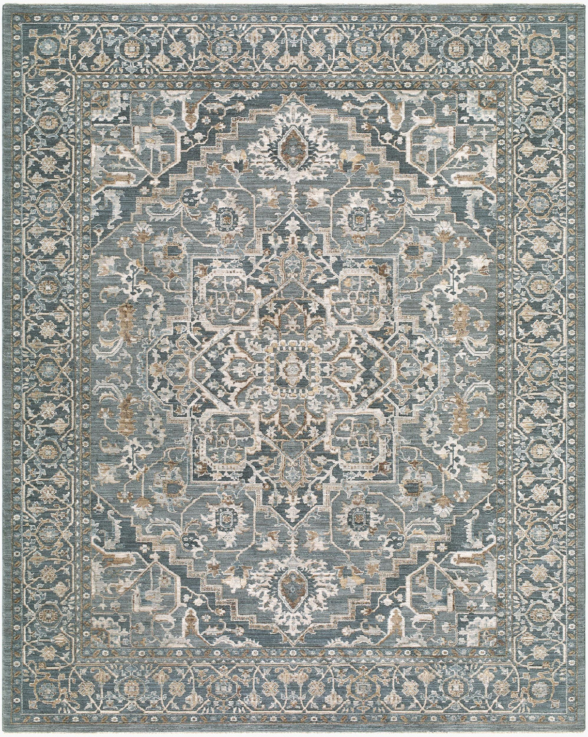 Livabliss Arda ACZ-2306 7'10" x 10'2" Machine Woven Rug