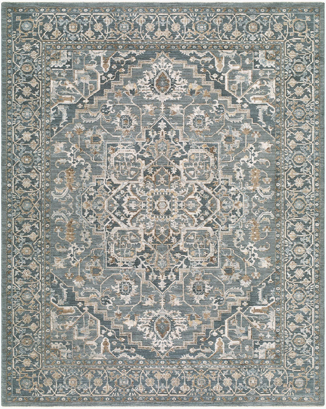 Livabliss Arda ACZ-2306 7'10" x 10'2" Machine Woven Rug