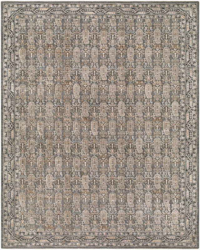 Livabliss Arda ACZ-2309 2' x 2'11" Machine Woven Rug