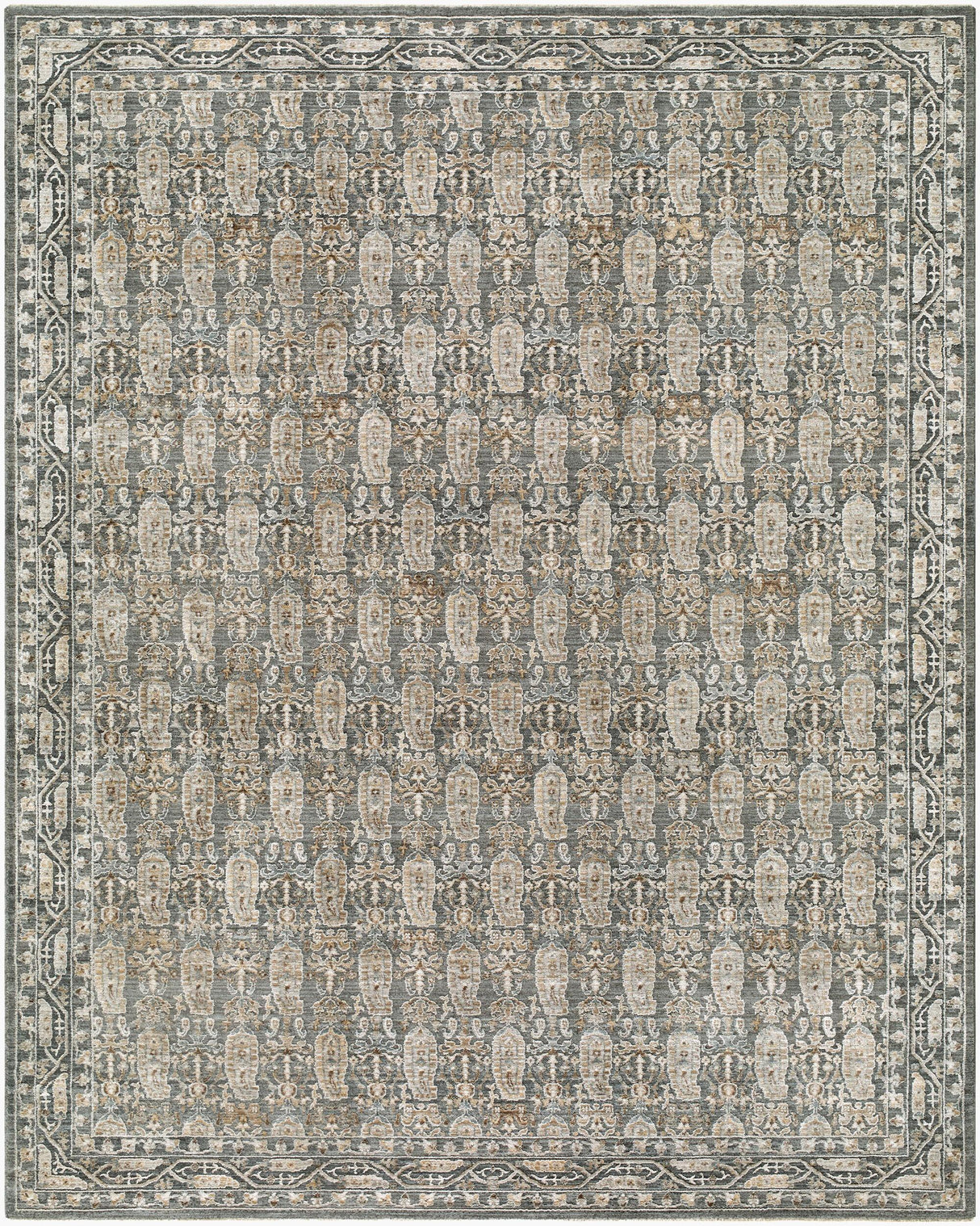 Livabliss Arda ACZ-2309 7'10" x 10'2" Machine Woven Rug