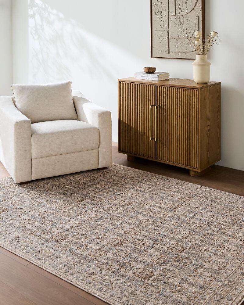 Livabliss Arda ACZ-2310 5' x 7'5" Machine Woven Rug