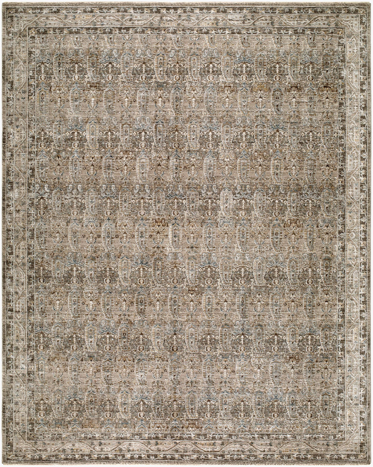 Livabliss Arda ACZ-2312 6'7" x 9'6" Machine Woven Rug