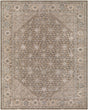 Livabliss Arda ACZ-2313 2'7" x 10' Machine Woven Rug