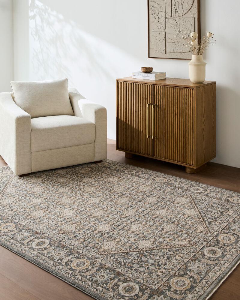 Livabliss Arda ACZ-2314 2' x 2'11" Machine Woven Rug
