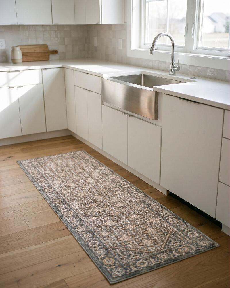 Livabliss Arda ACZ-2314 7'10" x 10'2" Machine Woven Rug