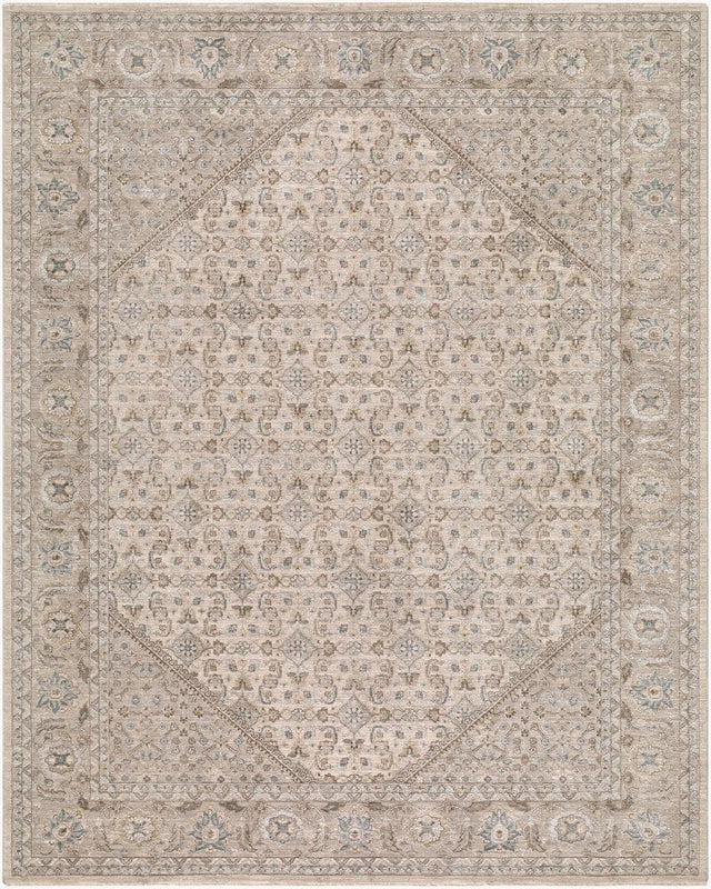 Livabliss Arda ACZ-2315 2' x 2'11" Machine Woven Rug