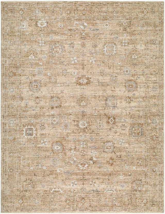 Livabliss Penny BOPE-2300 2'7" x 7'3" Machine Woven Rug