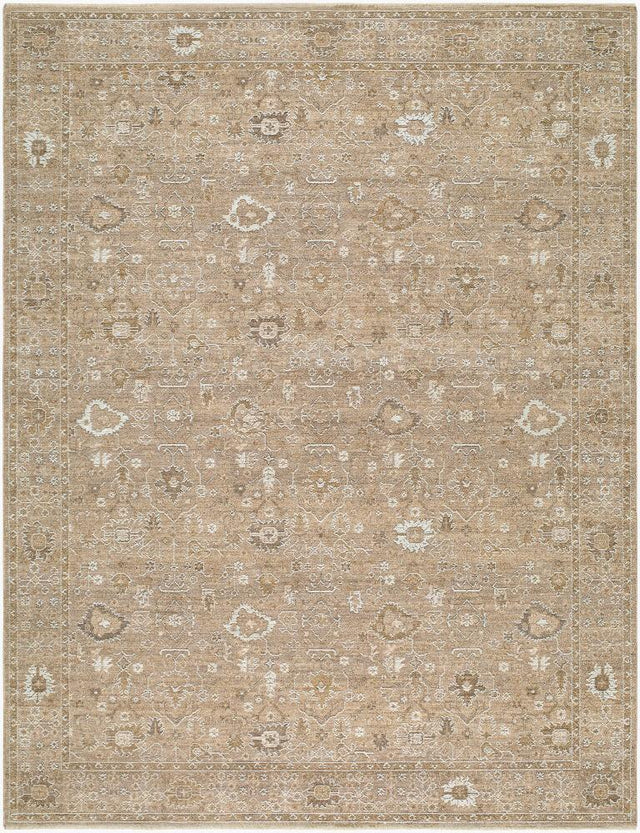 Livabliss Penny BOPE-2301 2'7" x 7'3" Machine Woven Rug