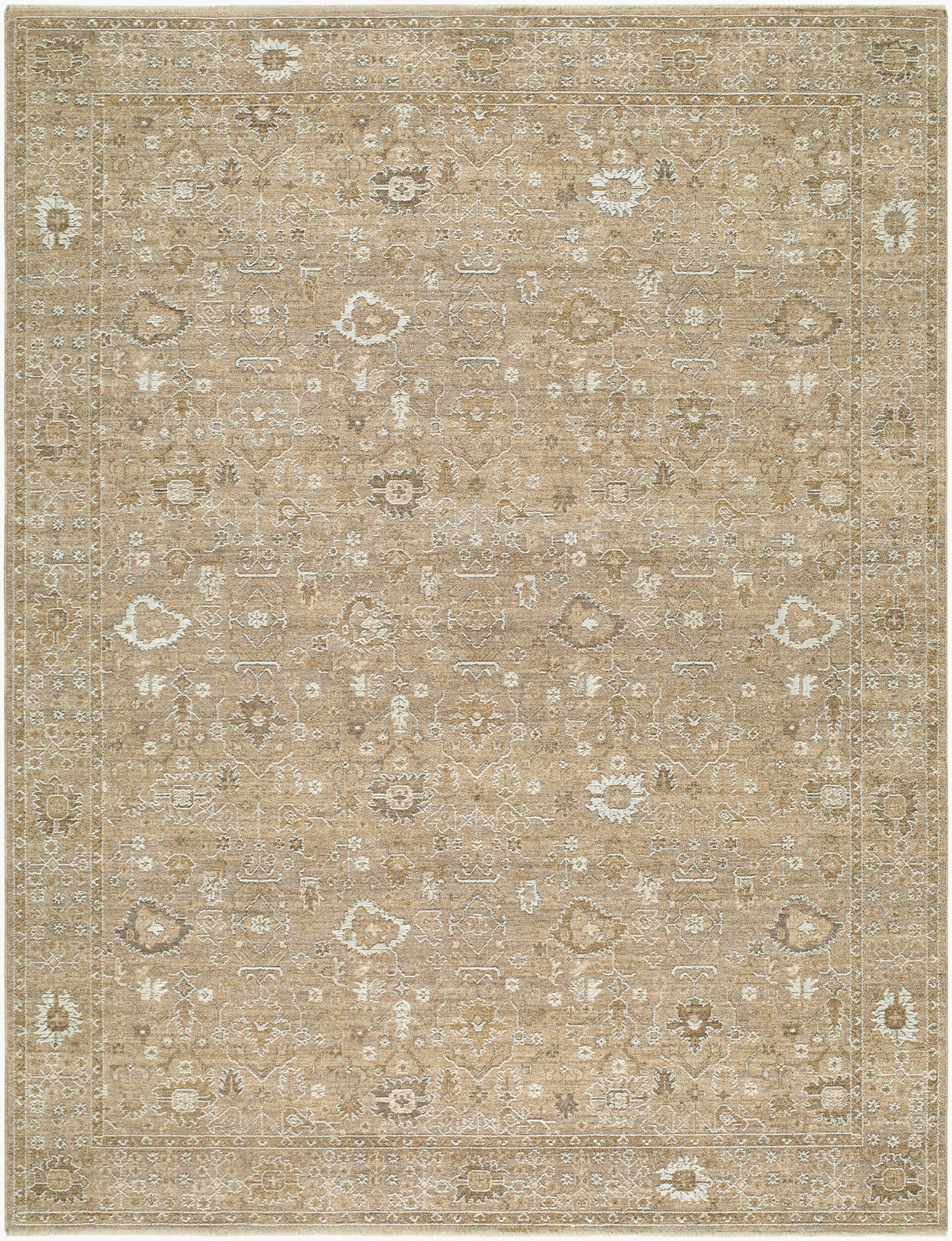 Livabliss Penny BOPE-2301 6'7" x 9' Machine Woven Rug