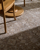 Livabliss Penny BOPE-2302 2'7" x 7'3" Machine Woven Rug