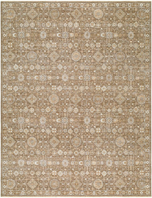 Livabliss Penny BOPE-2302 5'3" x 7' Machine Woven Rug