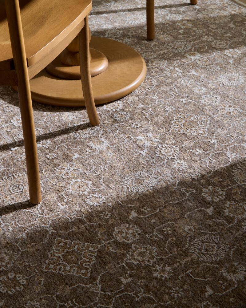 Livabliss Penny BOPE-2302 6'7" x 9' Machine Woven Rug