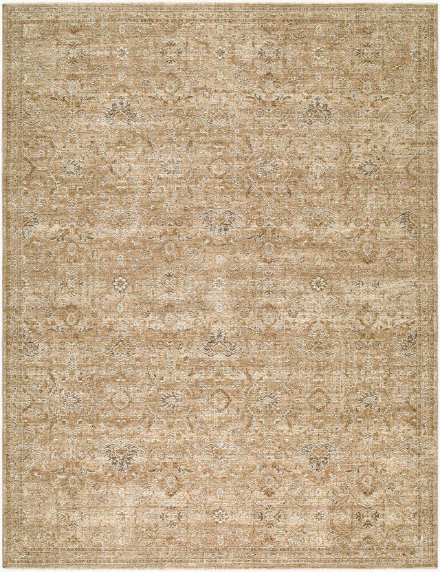 Livabliss Penny BOPE-2303 2'7" x 7'3" Machine Woven Rug