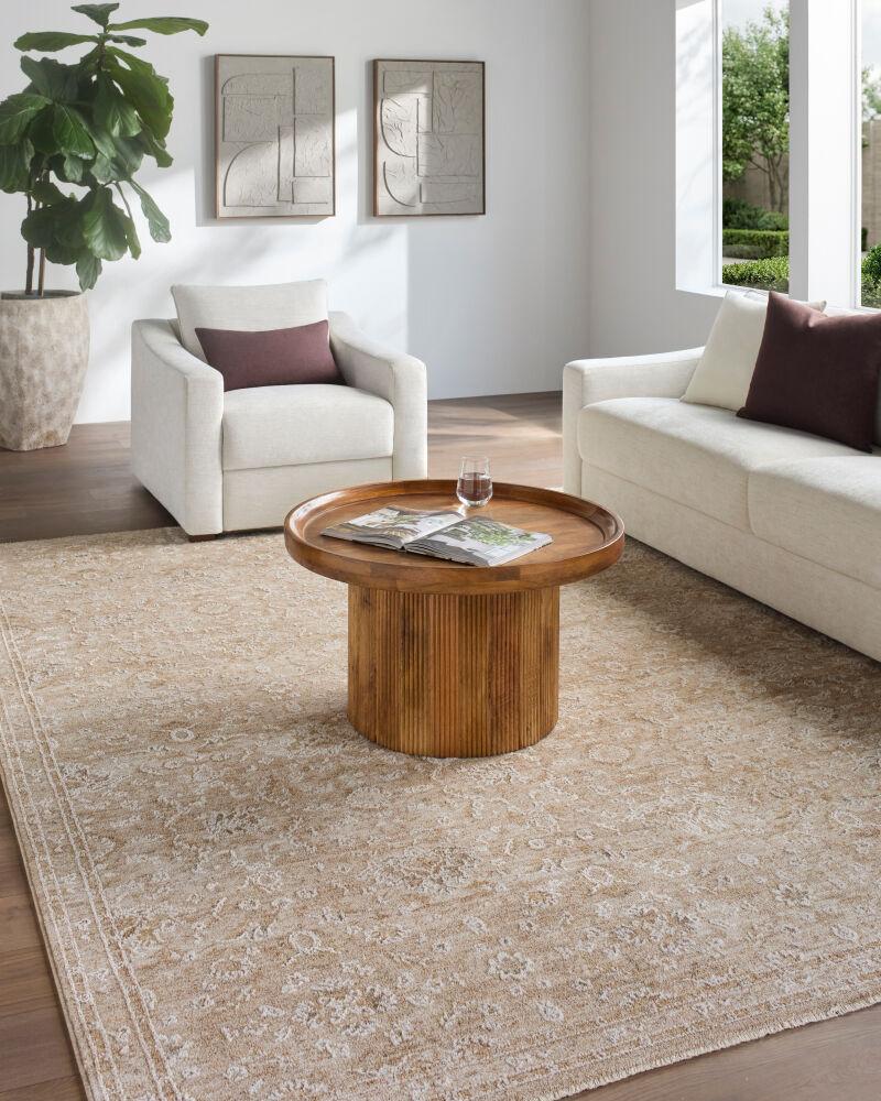 Livabliss Penny BOPE-2303 6'7" x 9' Machine Woven Rug