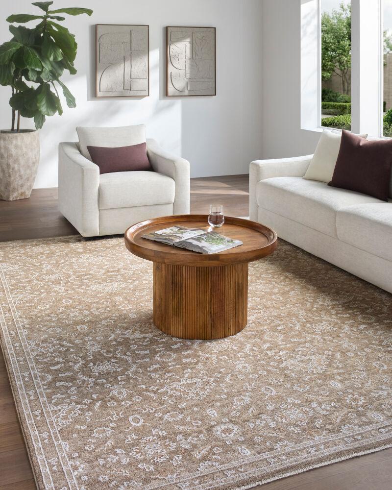 Livabliss Penny BOPE-2304 2'7" x 7'3" Machine Woven Rug