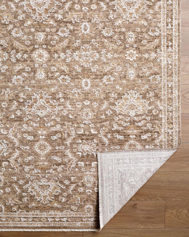 Livabliss Penny BOPE-2304 2'7" x 7'3" Machine Woven Rug