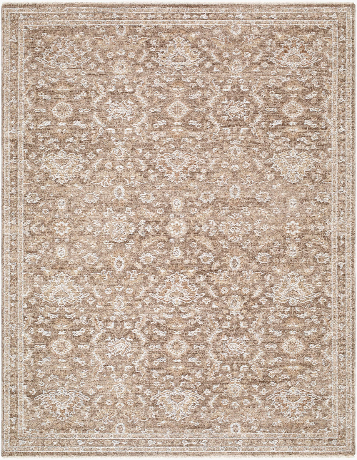Livabliss Penny BOPE-2304 2'7" x 7'3" Machine Woven Rug