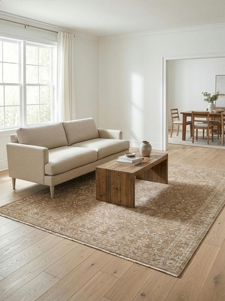 Livabliss Penny BOPE-2306 7'10" x 10' Machine Woven Rug