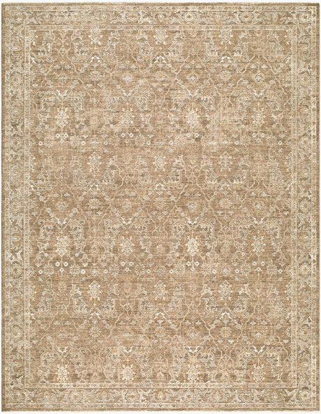 Livabliss Penny BOPE-2306 6'7" x 9' Machine Woven Rug