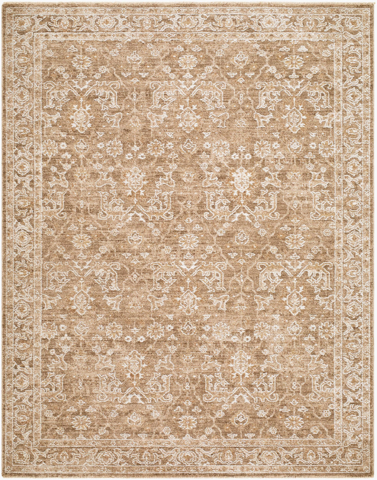 Livabliss Penny BOPE-2306 6'7" x 9' Machine Woven Rug