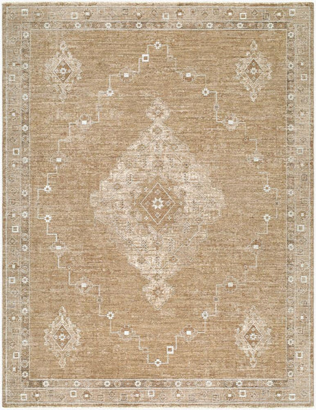 Livabliss Penny BOPE-2307 2'7" x 7'3" Machine Woven Rug