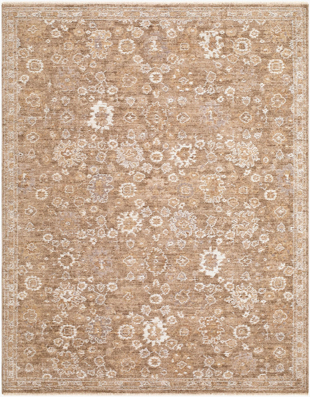 Livabliss Penny BOPE-2308 2'7" x 7'3" Machine Woven Rug