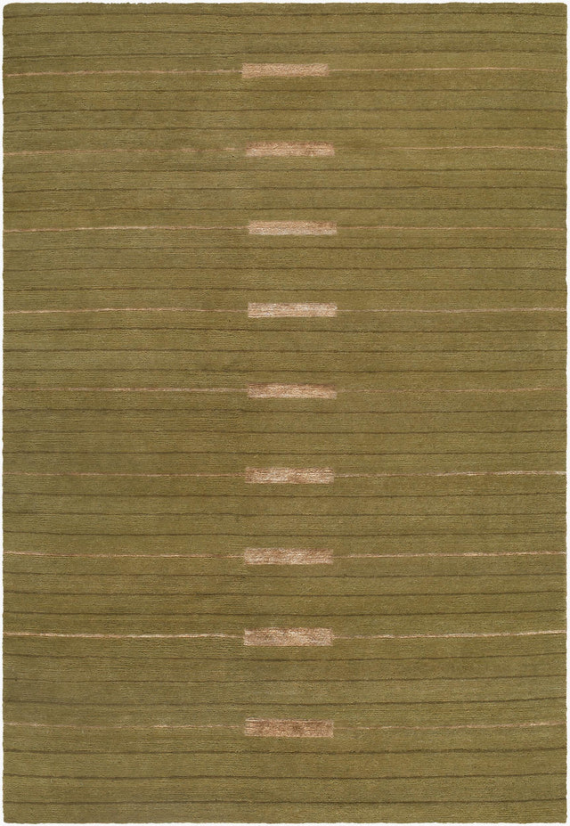Surya Pilgrimage CAPG-2301 6' x 9' Handmade Rug