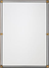 Surya Casimir CASI-002 42"H x 30"W x 1"D Mirror