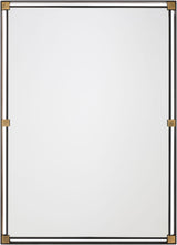 Surya Casimir CASI-002 42"H x 30"W x 1"D Mirror