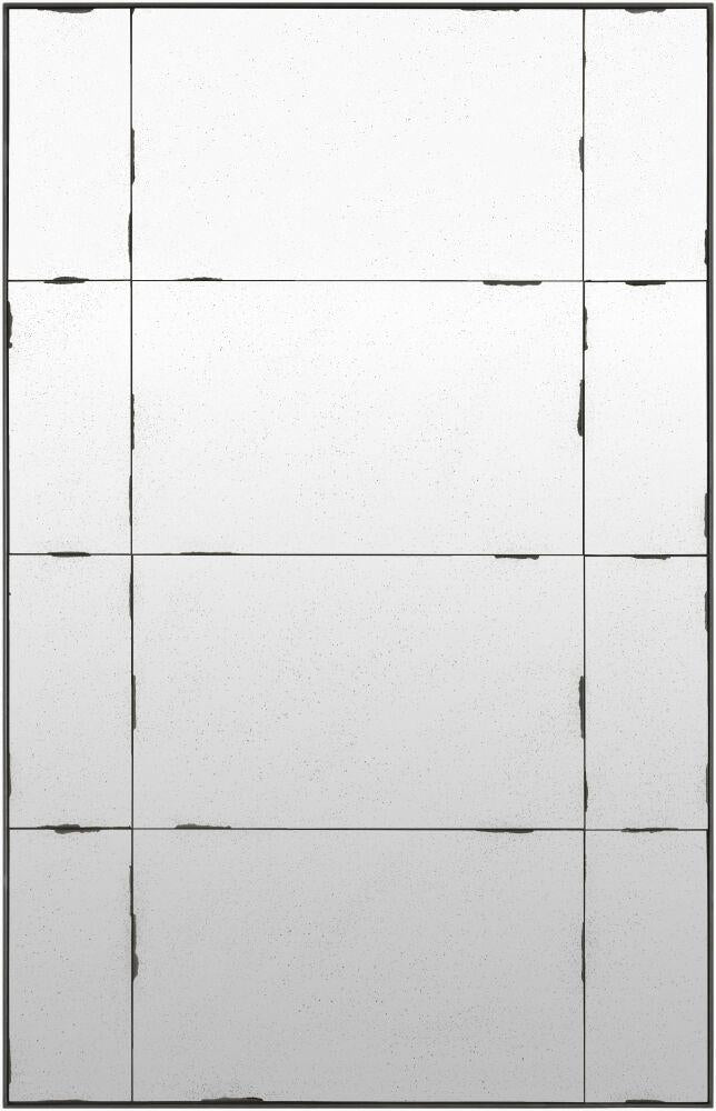 Surya Castellon CAST-002 48"H x 30"W x 1"D Mirror