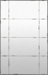 Surya Castellon CAST-002 48"H x 30"W x 1"D Mirror