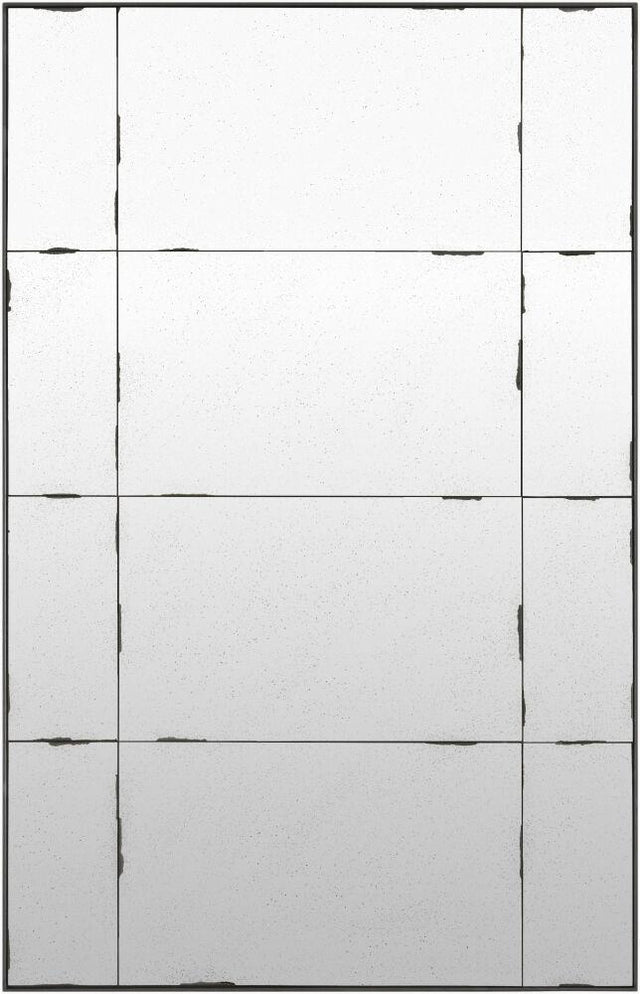 Surya Castellon CAST-002 48"H x 30"W x 1"D Mirror