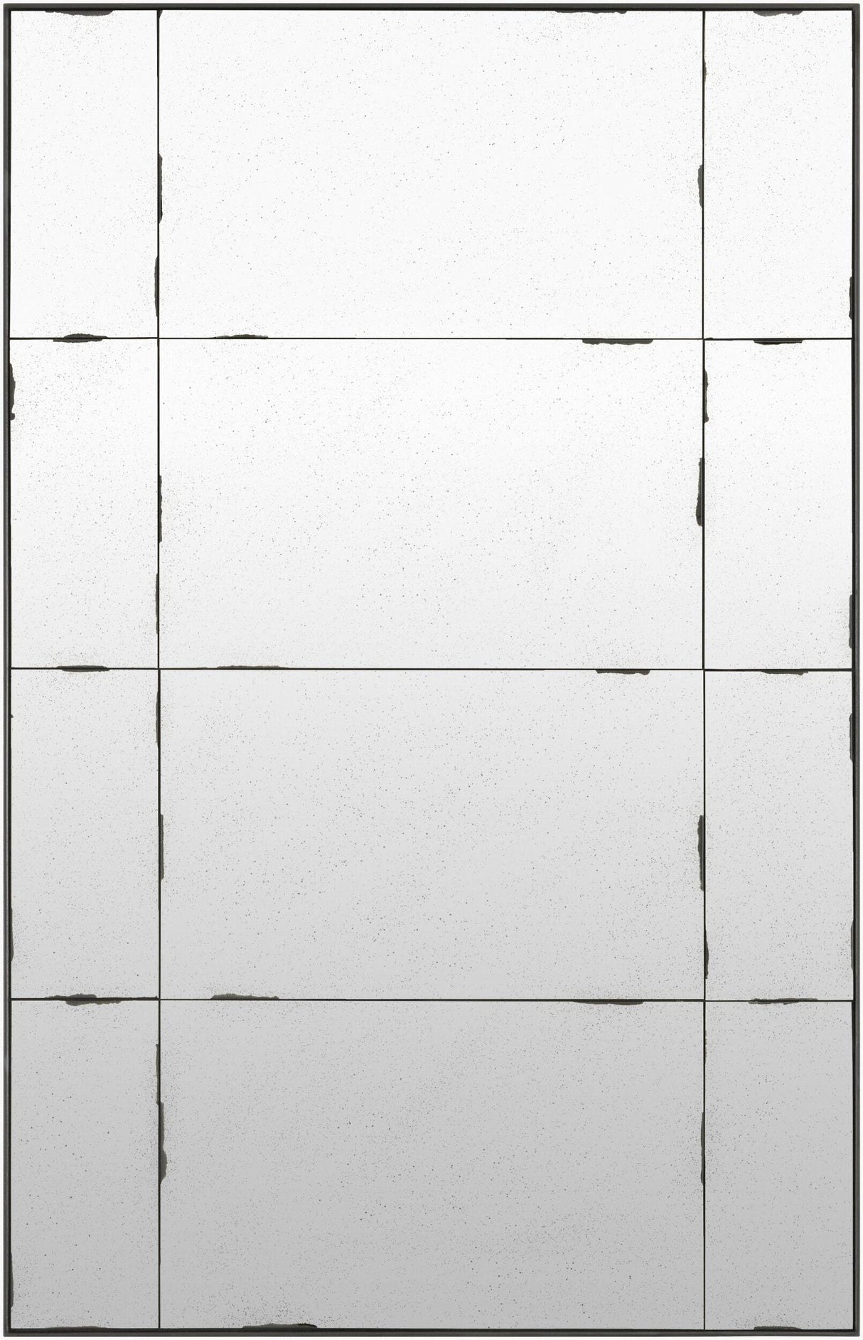 Surya Castellon CAST-002 48"H x 30"W x 1"D Mirror