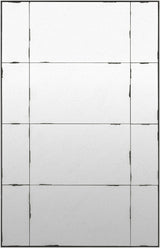 Surya Castellon CAST-002 48"H x 30"W x 1"D Mirror