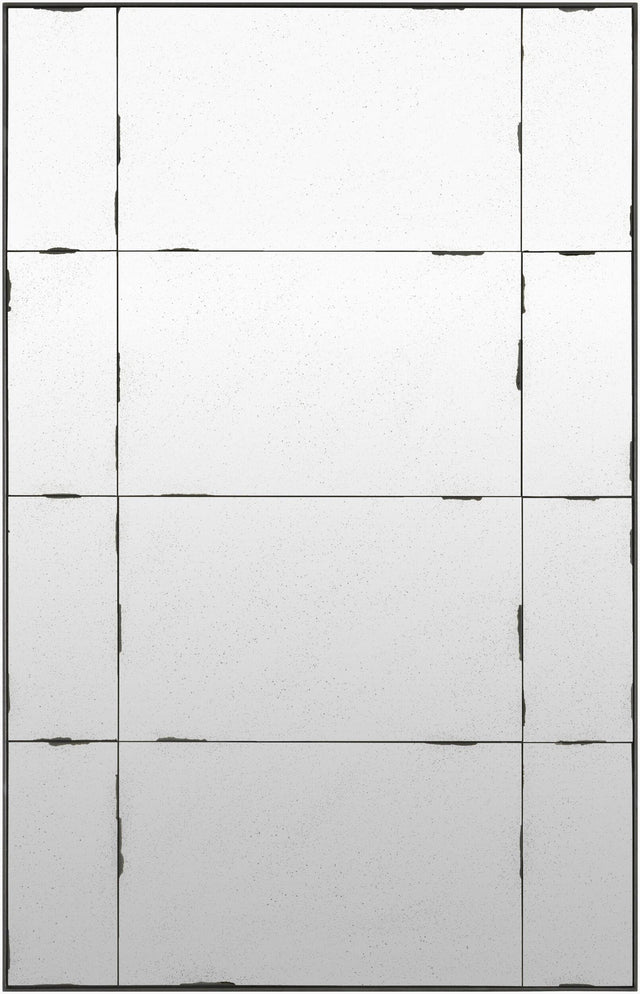 Surya Castellon CAST-002 48"H x 30"W x 1"D Mirror