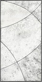 Surya Ceres CERS-001 48"H x 24"W x 1"D Mirror