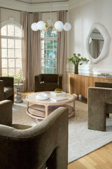Surya Ceren CER-4100 8' x 10' Handmade Rug