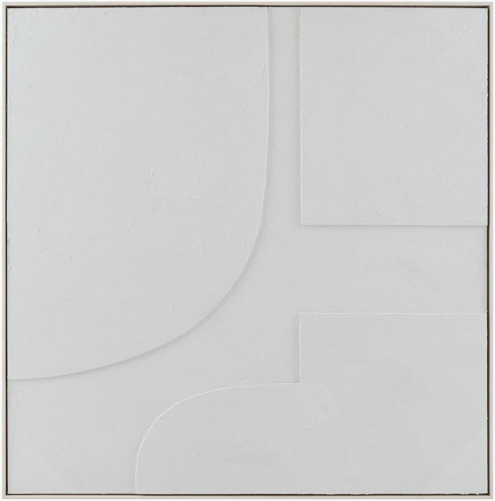 Livabliss Concrete CONC-001 48"H x 36"W x 2"D Art
