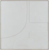 Livabliss Concrete CONC-001 48"H x 36"W x 2"D Art