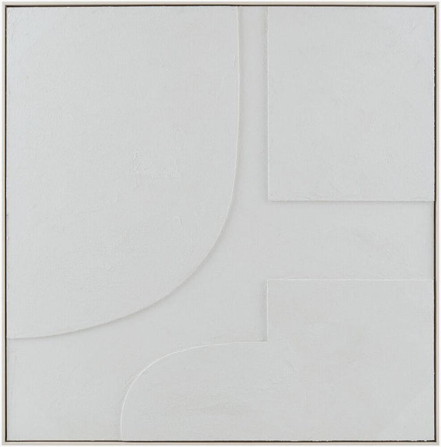 Livabliss Concrete CONC-001 48"H x 36"W x 2"D Art