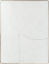Livabliss Concrete CONC-001 48"H x 36"W x 2"D Art