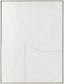 Livabliss Concrete CONC-001 48"H x 36"W x 2"D Art