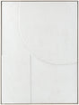 Livabliss Concrete CONC-001 48"H x 36"W x 2"D Art