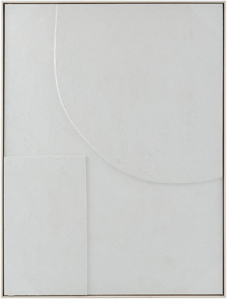 Livabliss Concrete CONC-002 42"H x 42"W x 2"D Art
