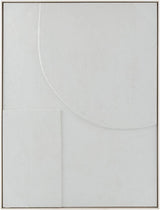 Livabliss Concrete CONC-002 42"H x 42"W x 2"D Art